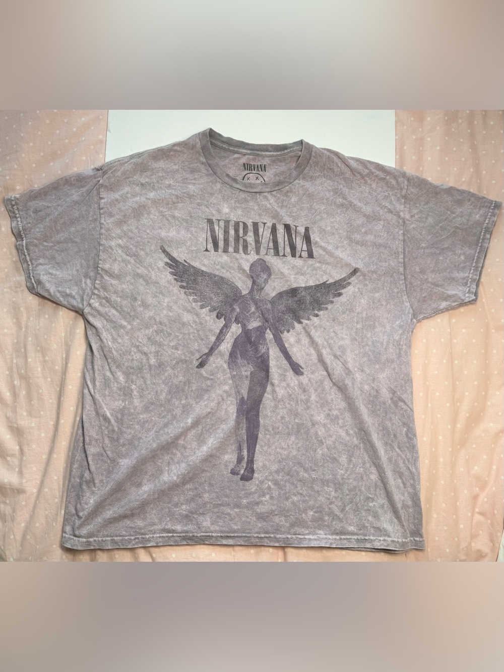 💐 Nirvana Short Sleeve T-Shirt